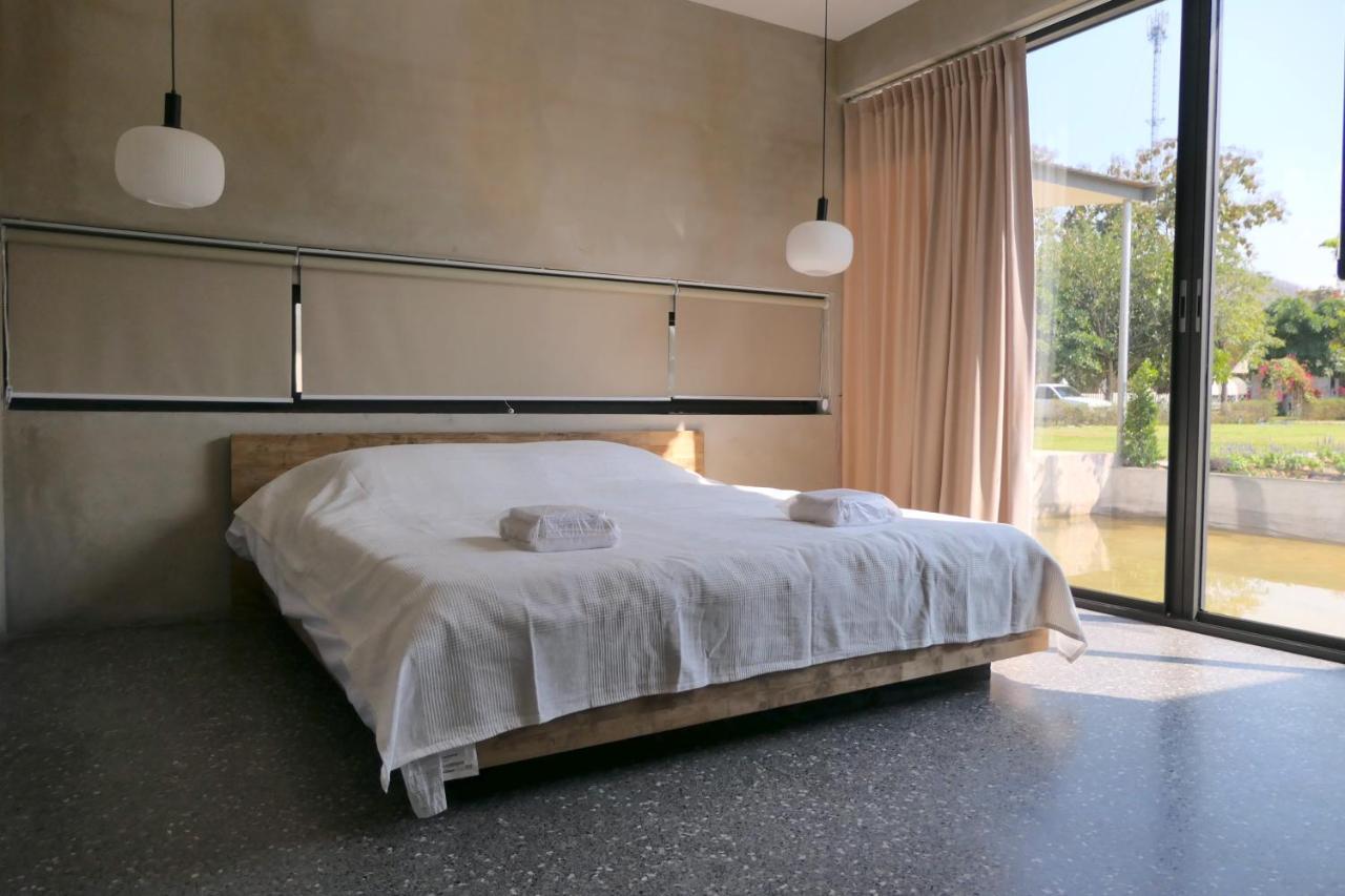 Banmon Makok Otel Ban Makok Dış mekan fotoğraf
