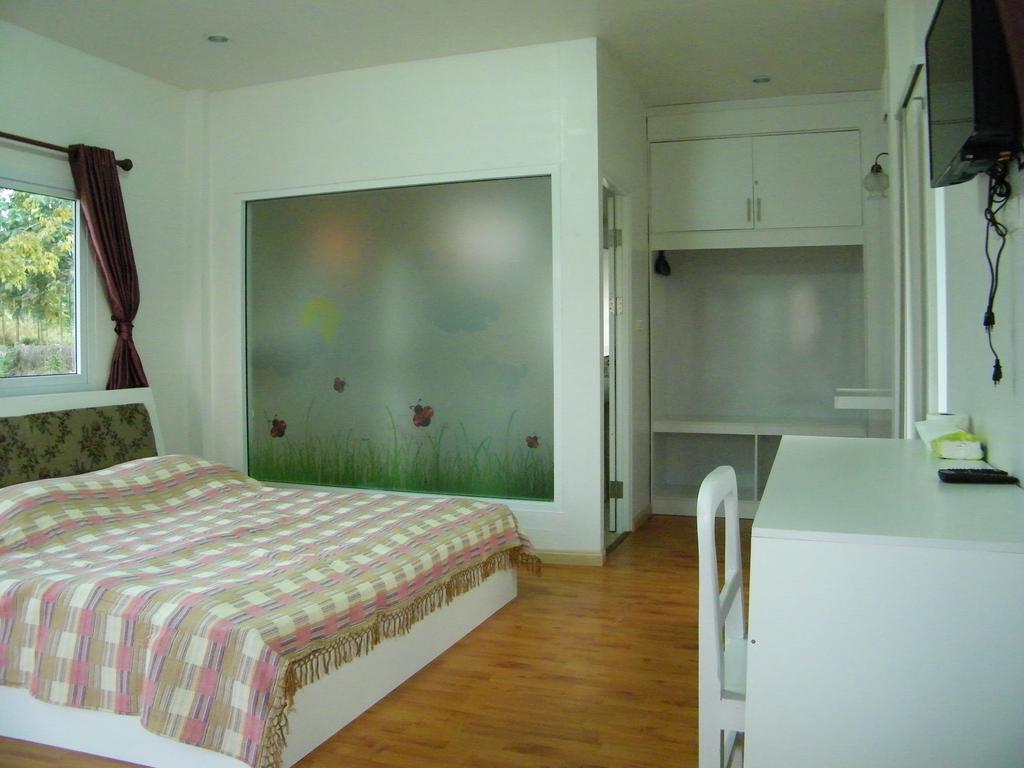 Banmon Makok Otel Ban Makok Dış mekan fotoğraf