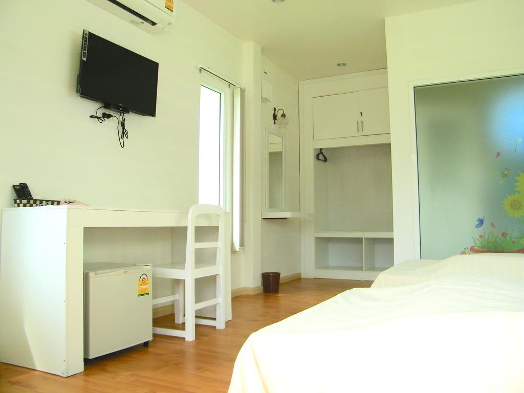 Banmon Makok Otel Ban Makok Dış mekan fotoğraf