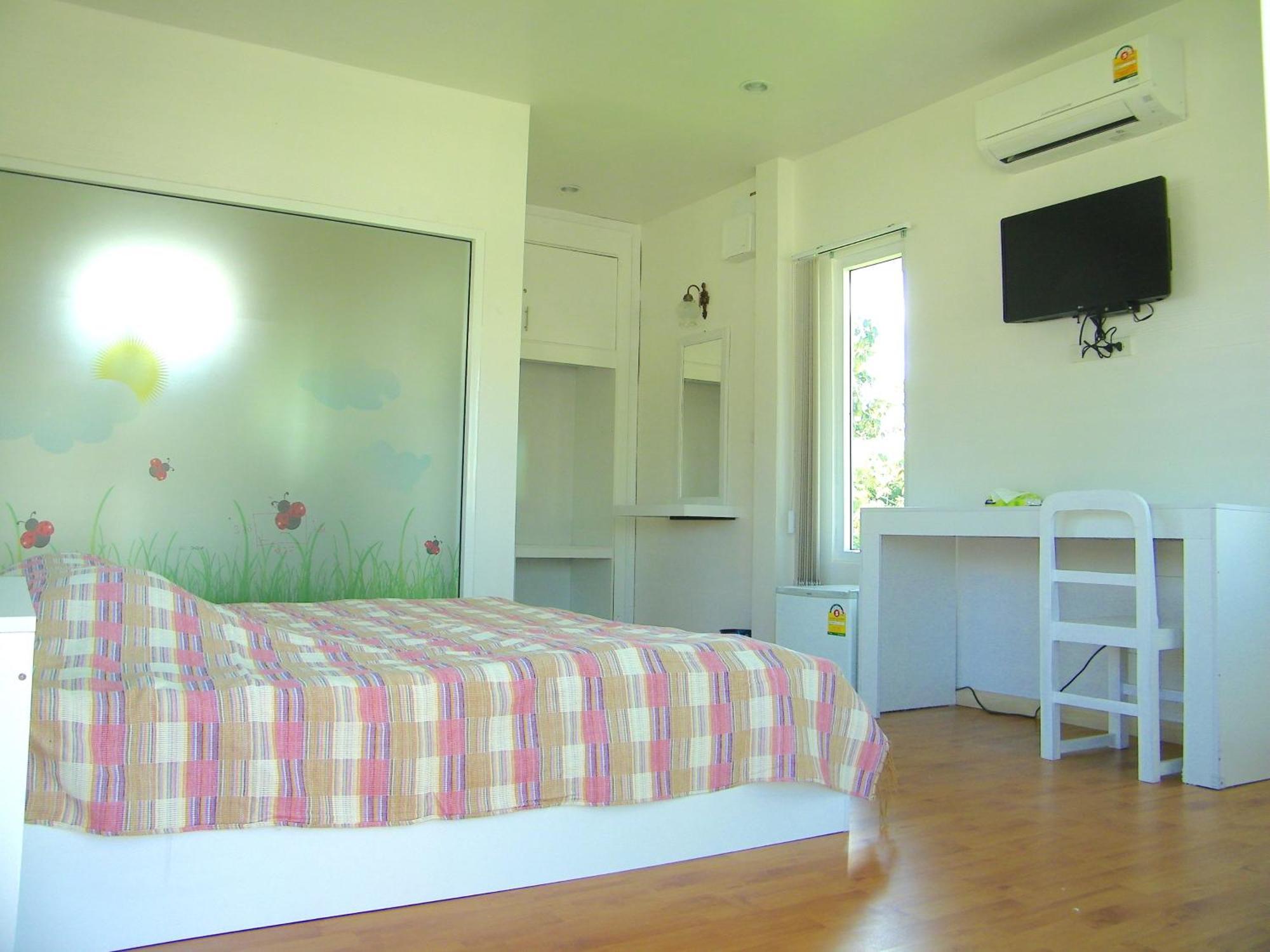 Banmon Makok Otel Ban Makok Dış mekan fotoğraf