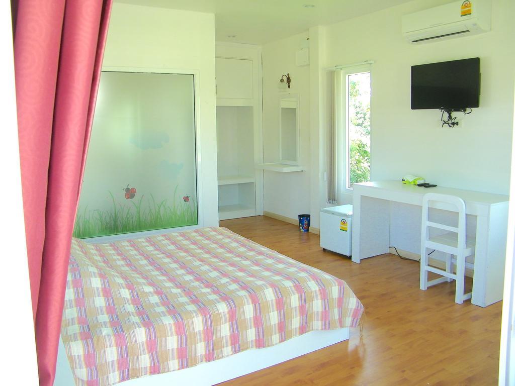 Banmon Makok Otel Ban Makok Dış mekan fotoğraf