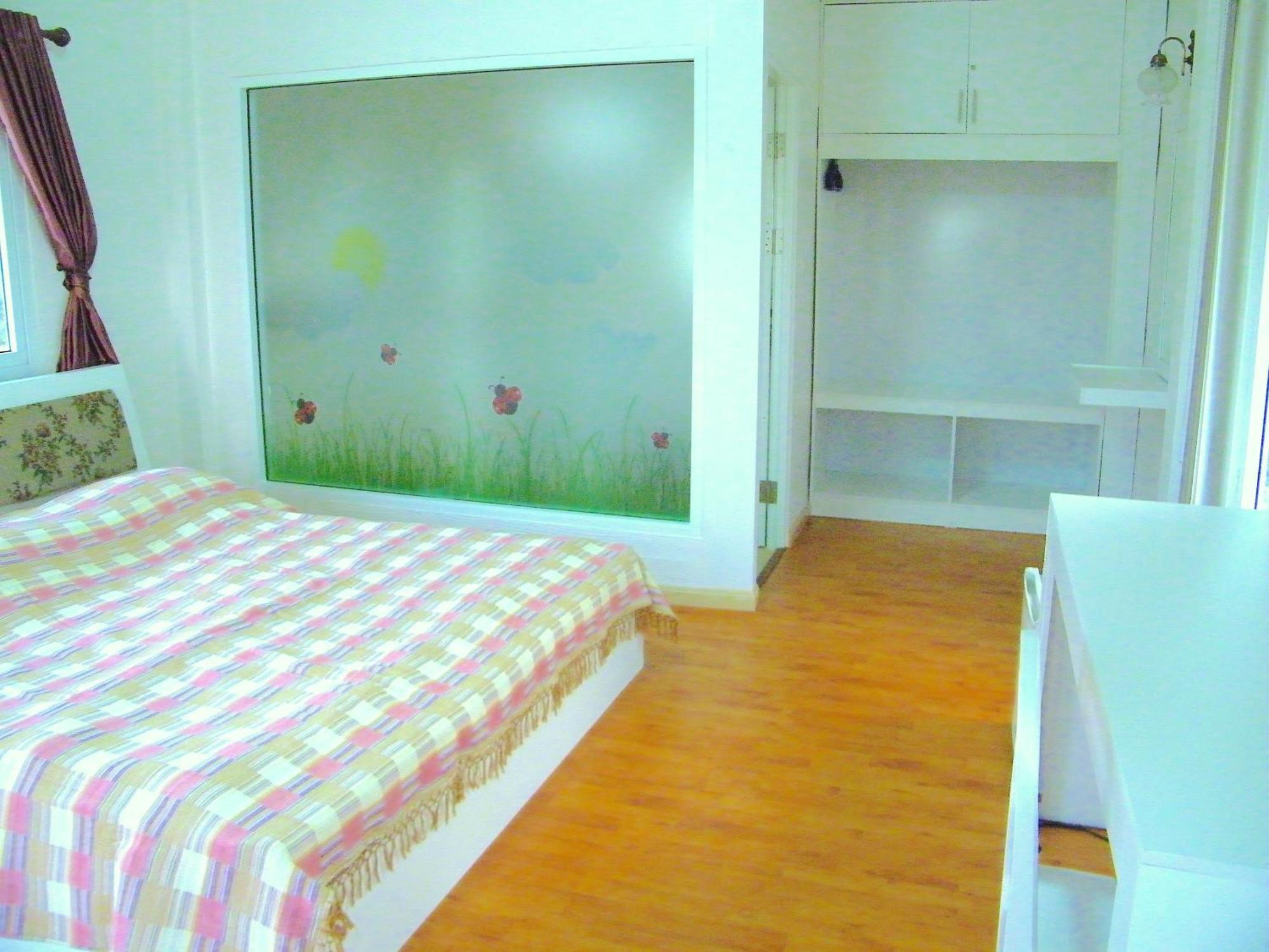 Banmon Makok Otel Ban Makok Dış mekan fotoğraf