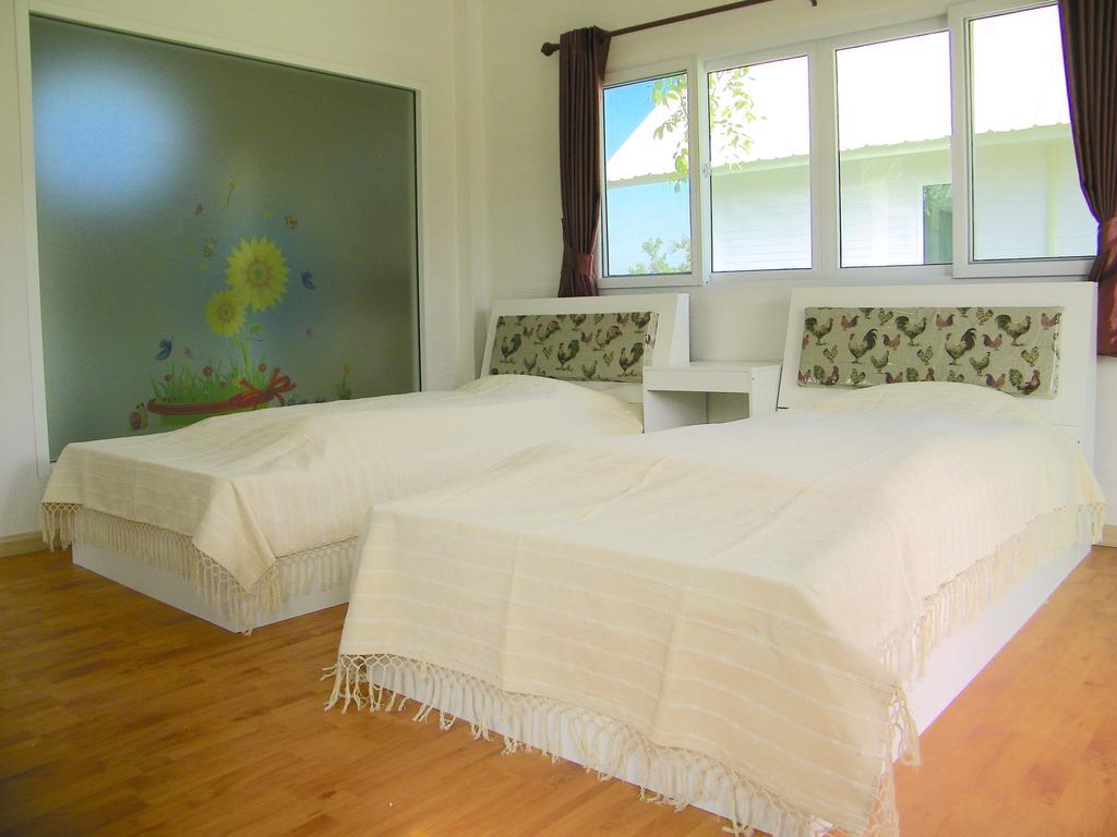 Banmon Makok Otel Ban Makok Dış mekan fotoğraf