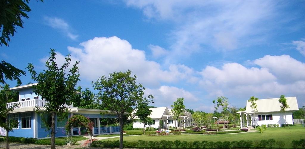 Banmon Makok Otel Ban Makok Dış mekan fotoğraf
